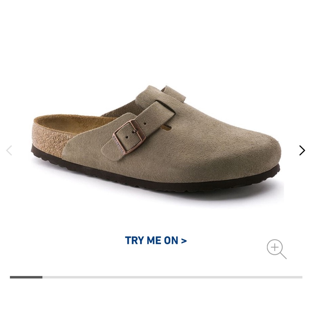 Birkenstock Boston
